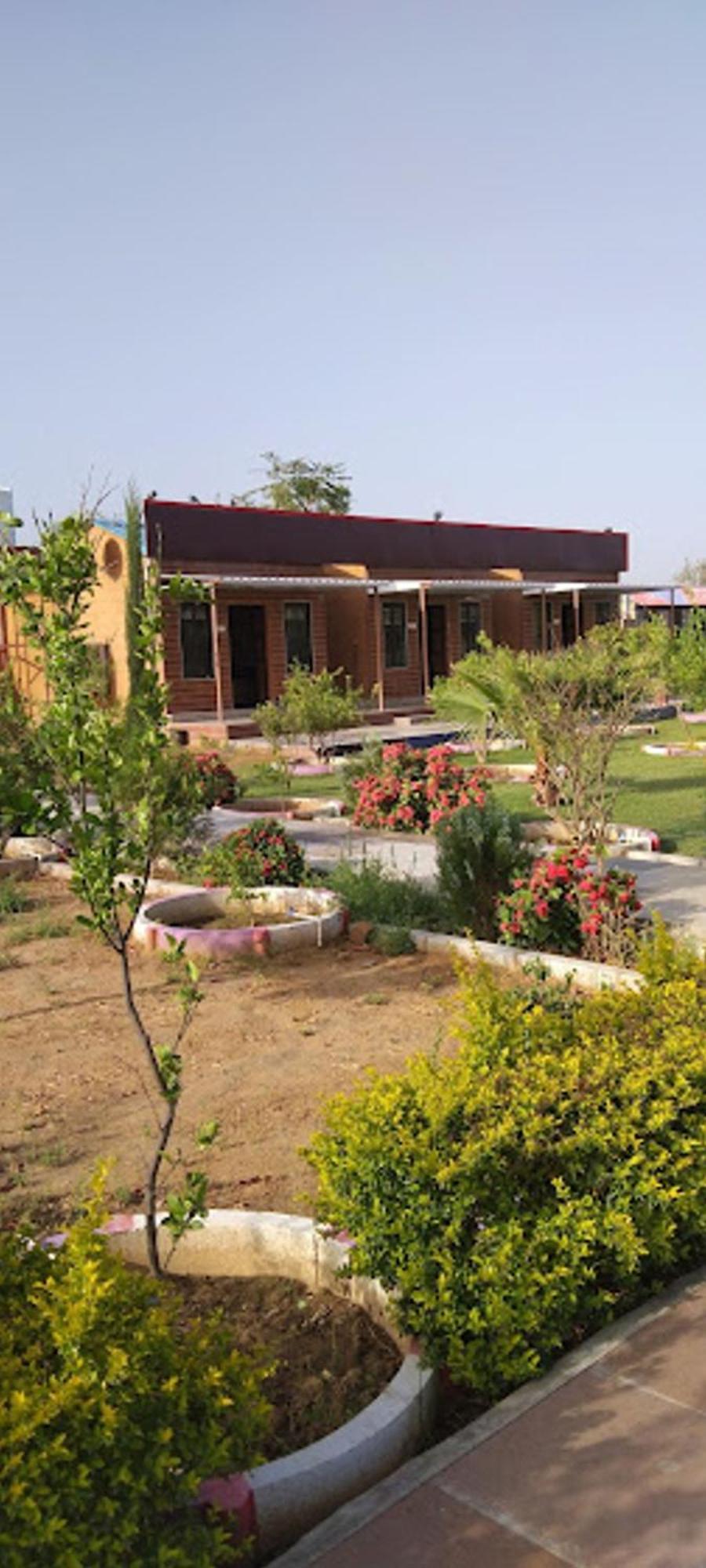 Nawalgarh Green Valley Resort מראה חיצוני תמונה