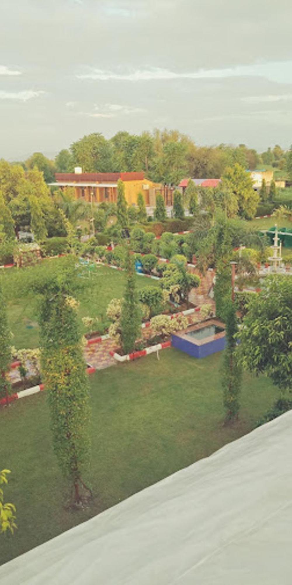 Nawalgarh Green Valley Resort מראה חיצוני תמונה