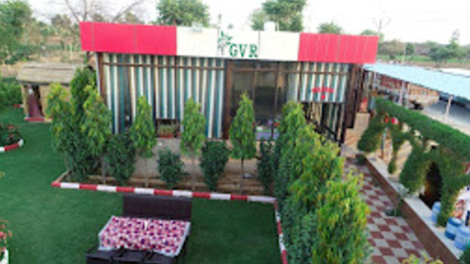 Nawalgarh Green Valley Resort מראה חיצוני תמונה